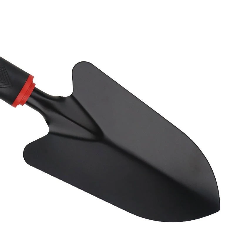 Broad Shovel With Plastic Handle factory