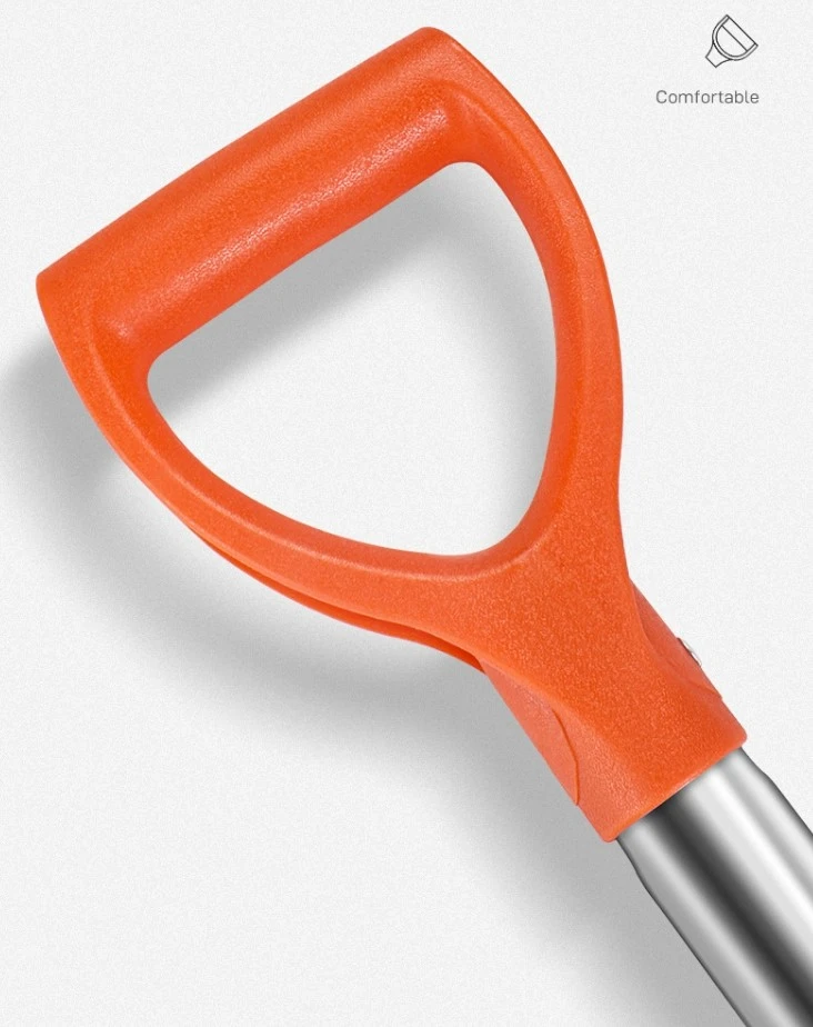 D-handle Pointed Shovel suppliers