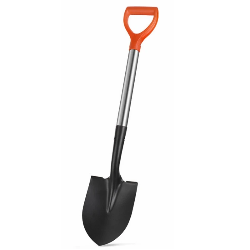 D-handle Pointed Shovel