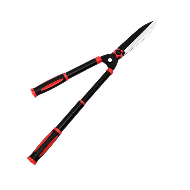 Steel Handle Telescopic Fence Scissors